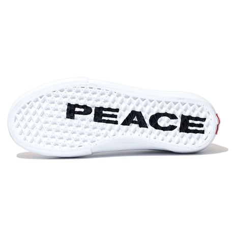 Vans Style 36 Pro Justin Henry White/White