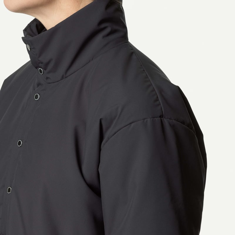 【新品未使用】HOUDINI ALL WETHER Tneck XS 黒 fit=scale-down,w=1200