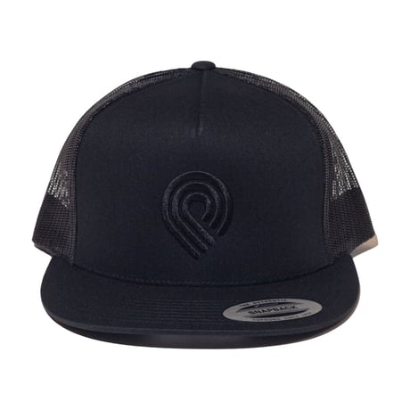 POWELL PERALTA TRIPLE P TRUCKER MESH CAP