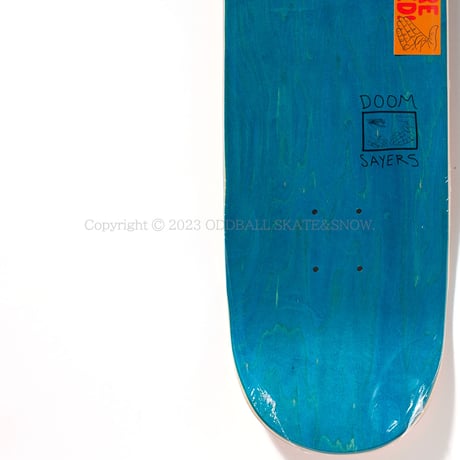 DOOM SAYERS Snake Shake 8.25
