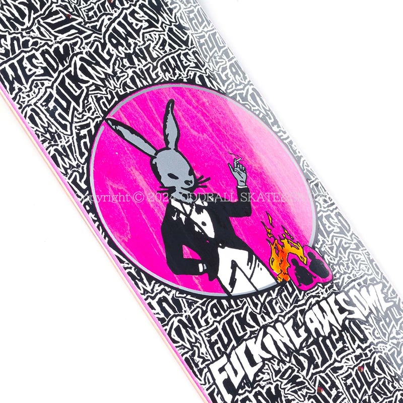 FUCKING AWESOME The Comedian pink 8.0 | ODDBALL FUCKING AWESOME The Comedian pink 8.0 | ODDBALL
