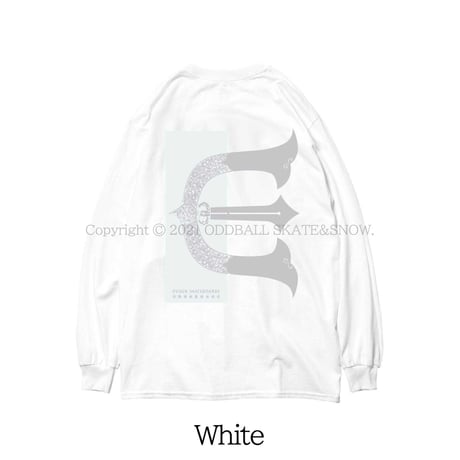 EVISEN E RECTANGLE L/S TEE