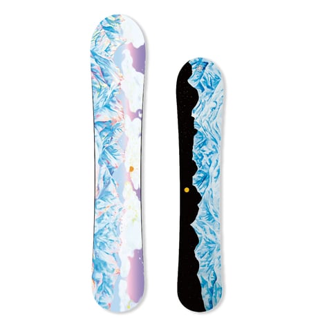 早期予約 26-27 SECCA SNOWBOARD SPLENDOR