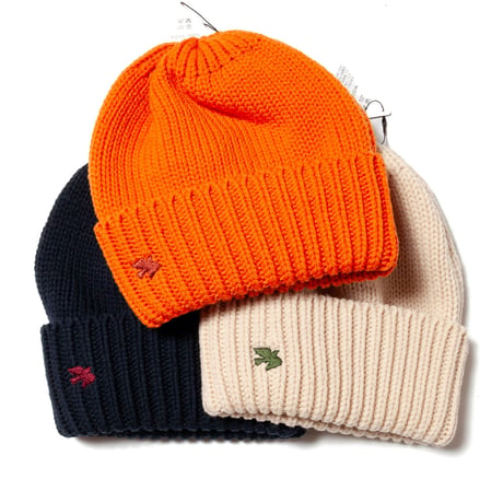 25-26 GREEN CLOTHING WOOL HAT