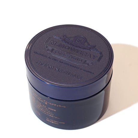 M.MOWBRAY モウブレイ クリームナチュラーレ サイズ 80ml