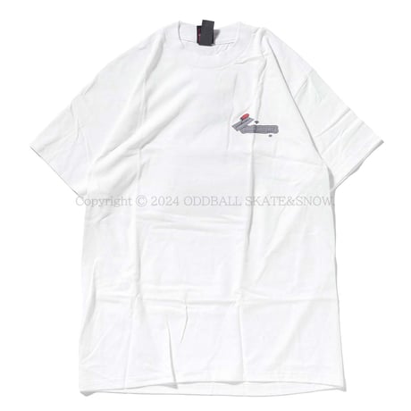 INDEPENDENT PAVING THE WAY S/S TEE white