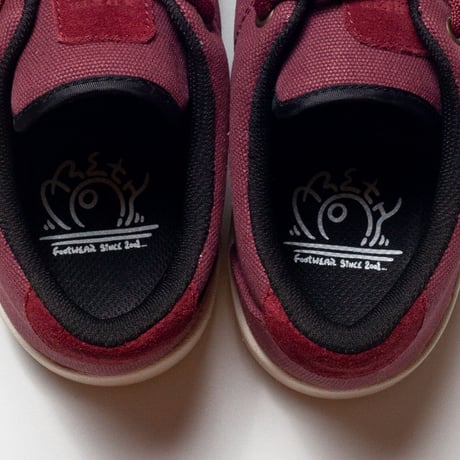 AREth 2026 EARLY PLUG Burgundy
