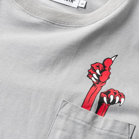 TIGHTBOOTH DEADKEBAB LS T-SHIRT