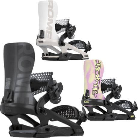早期予約 26-27 ROME SNOWBOARDS 390 BOSS FW