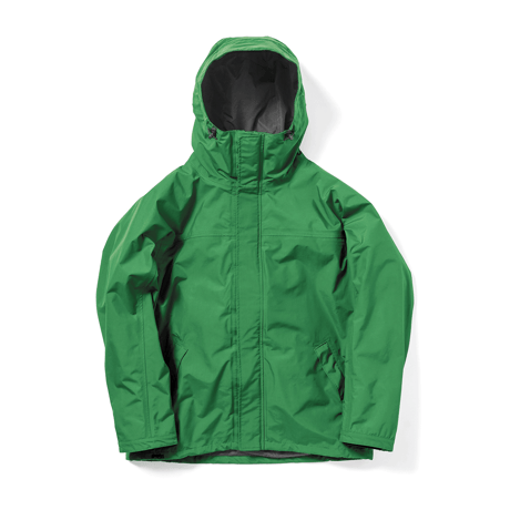 早期予約 26-27 GREEN CLOTHING FREE JACKET