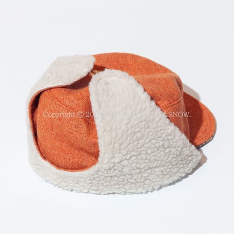 horizon 2023 THE SNOW CAP L.ORANGE LONG/SHORT