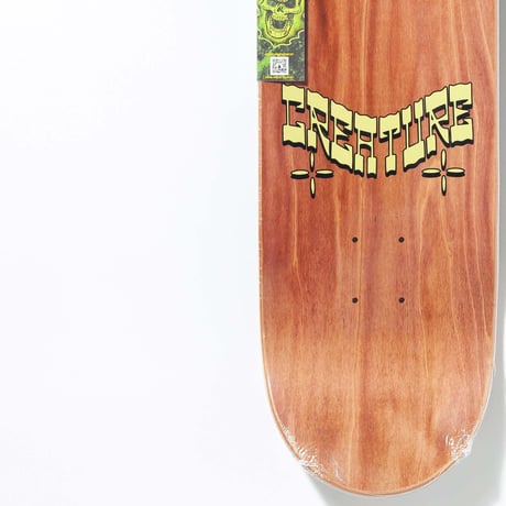 Creature Skateboards Raffin Take Warning 8.5