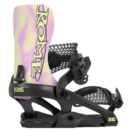 早期予約 26-27 ROME SNOWBOARDS 390 BOSS FW