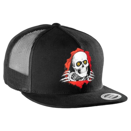 POWELL PERALTA RIPPER TRUCKER MESH CAP