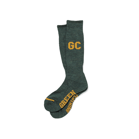 早期予約 26-27 GREEN CLOTHING MERINO SOCKS