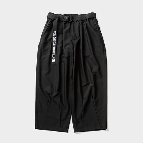TIGHTBOOTH TRO BAGGY SLACKS SU26-B09