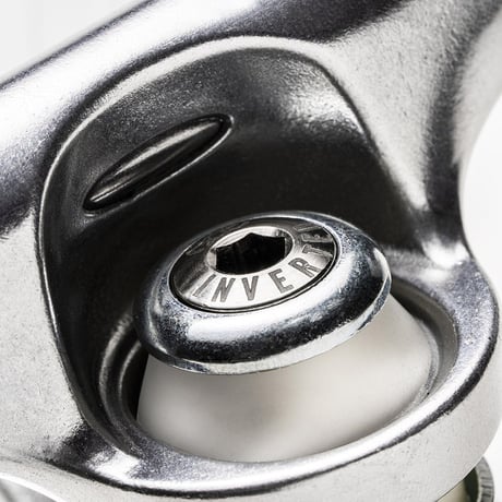ACE TRUCK AF1 INVERTED HOLLOW POLISHED