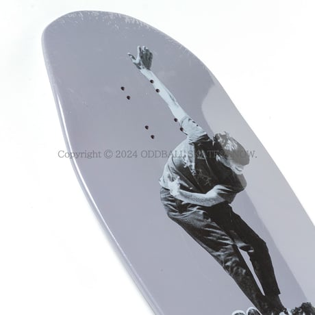 BLACK LABEL SKATEBOARDS JOHN & JEFF 10.0