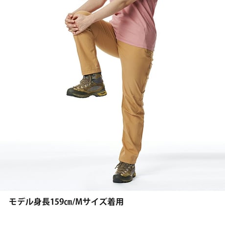 finetrack ファイントラック カミノパンツ ウーメンズ クラフト  FBW0121
