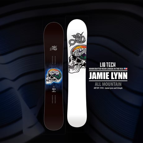 23-24 正規品 LIBTECH JAMIE LYNN