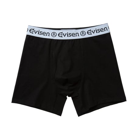 EVISEN SKATEBOARDS MODERN COTTON STRETCH BRIEFS 2 PACK