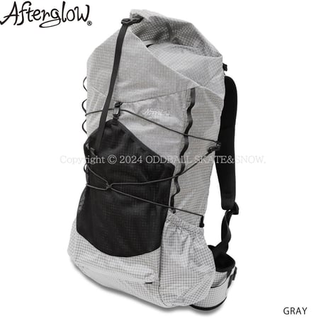 AFTERGLOW TOMANO 30L GRAY