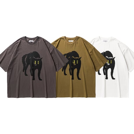 TIGHTBOOTH NEON EYES S/S T-SHIRT SU26-T08