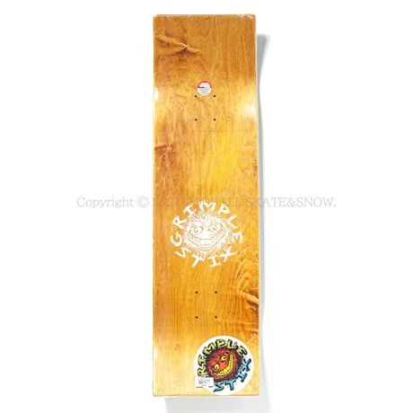 ANTI HERO SKATEBOARDS GRIMPLE STIX TRUEFULL GREEN 9.0