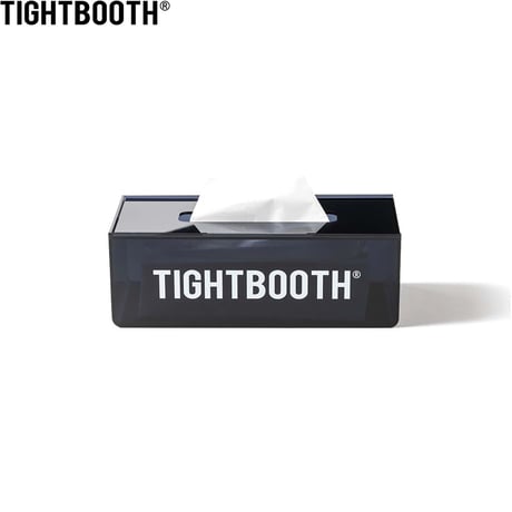 TIGHTBOOTH TISSUE BOX CASE