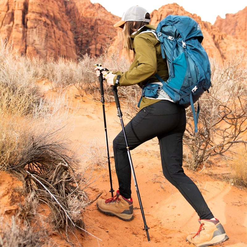 G3PIVOTTREKジースリーピボットトレックポールSHORT105-125