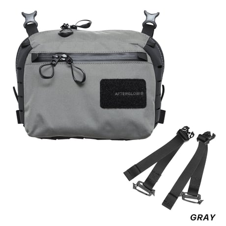 AFTERGLOW ORGANIZER POUCH