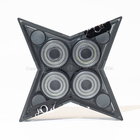 Ninja Bearing Super Baddest