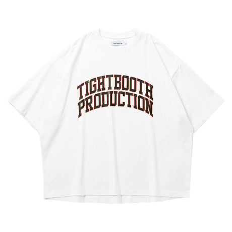 TIGHTBOOTH COLLEGE S/S T-SHIRT
