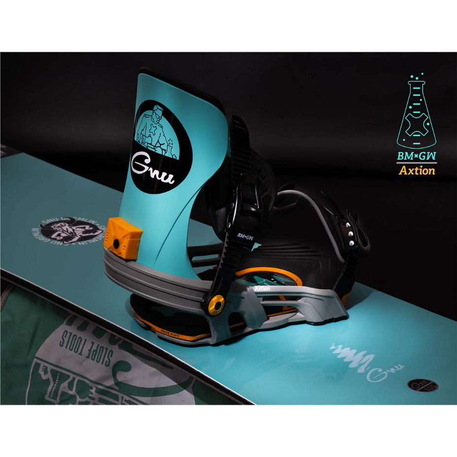 期間限定値下げ！！bent l 22-23 axtion 早期予約 25-26 BENT METAL AXTION | ODDBALL SKATE&SNOW