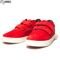 AREth 2024 LATE I VELCRO RED