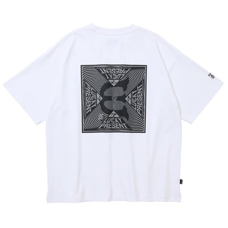 EVISEN SKATEBOARDS ATARI LOGO TEE 26SS-T11