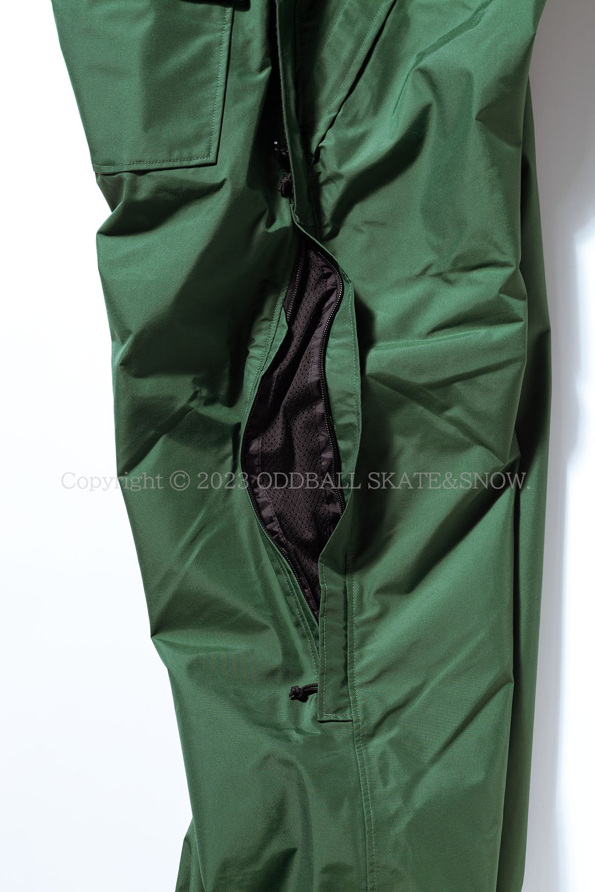 23-24 GREEN CLOTHING Bib Pants Dull Green | ODD 23-24 GREEN CLOTHING Bib Pants Dull Green | ODD