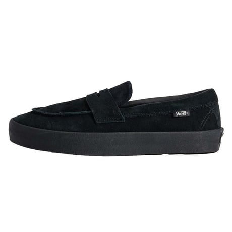 VANS SKATE LOAFER SUEDE BLACK/BLACK VN000VA6BKA