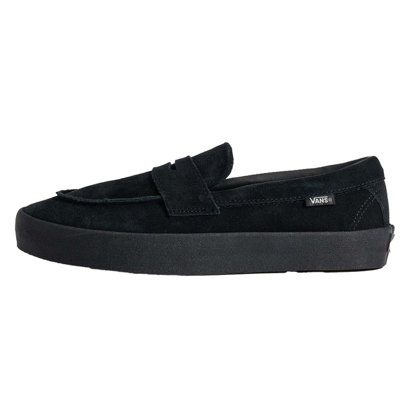 Vans スエードスケートローファー　ブラック　26cm プロモデル　即完売 Skate Loafer | ヴァンズジャパン公式オンラインストア