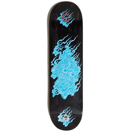 EVISEN SKATEBOARDS SEIKAIKA MELLOW CONCAVE