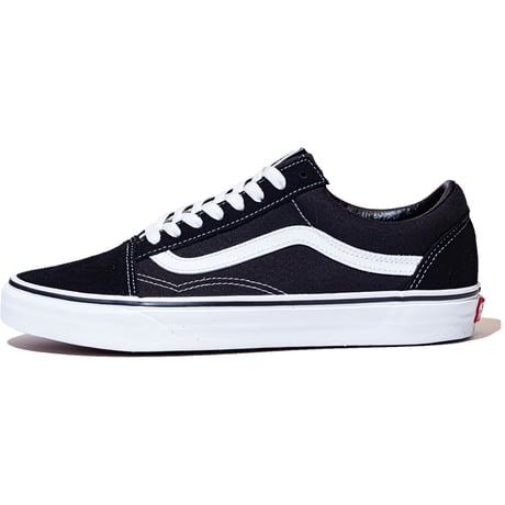US企画 Vans Old Skool Black/White VN000D3HY28