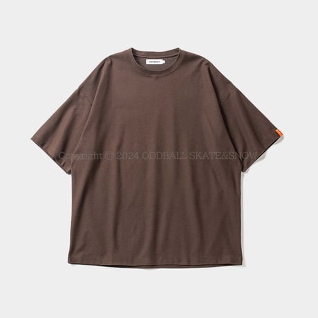 TIGHTBOOTH HONEYCOMB BORDER T-SHIRT