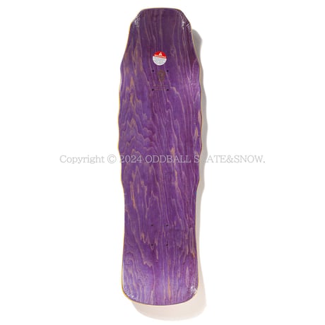 DOG TOWN SKATEBOARDS M80 AARON MURRAY 9.25