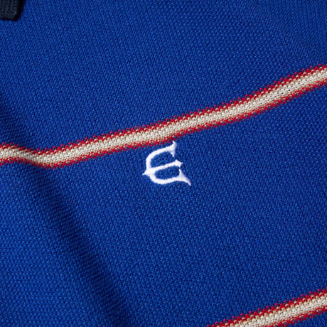 EVISEN SKATEBOARDS BAMBI BORDER POLO SHIRT