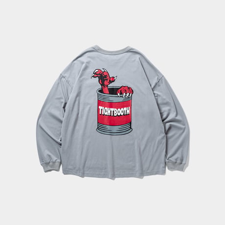 TIGHTBOOTH DEADKEBAB LS T-SHIRT