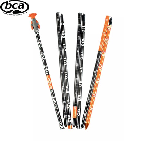 BCA STEALTH 300 CARBON AVALANCHE PROBE