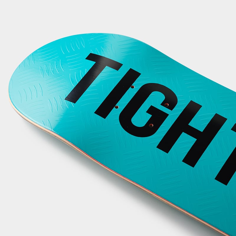 TIGHTBOOTH CP LOGO GREEN DEEP CONCAVE 7.3 | ODD