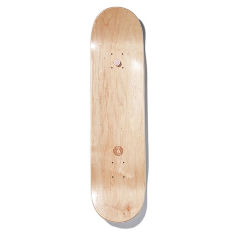 BLANK DECK COLD PRESS NATURAL 8.13