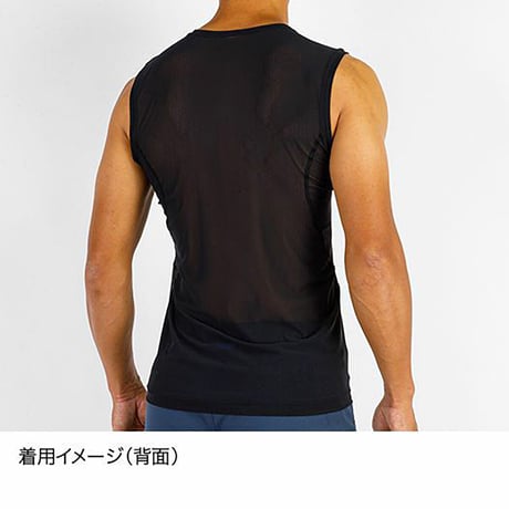 finetrack ファイントラック ドライレイヤークールノースリーブ FUM0825