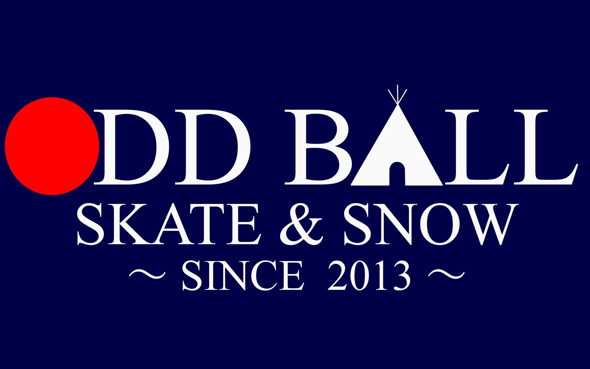 ODDBALL SKATE&SNOW ( オッドボールスケートアンドスノー )